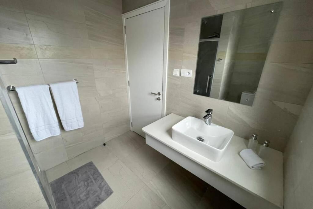 Bois Mapou Self Catering Apartments Unit 201 Rivière Noire Zewnętrze zdjęcie